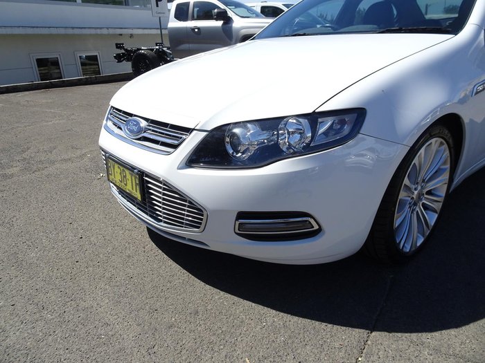 2014 Ford Falcon G6E Turbo