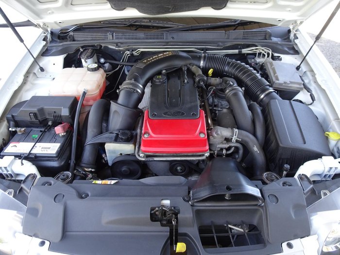 2014 Ford Falcon G6E Turbo