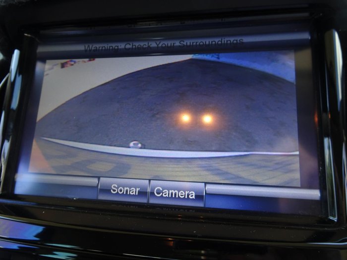 2014 Ford Falcon G6E Turbo FG MkII Winter White