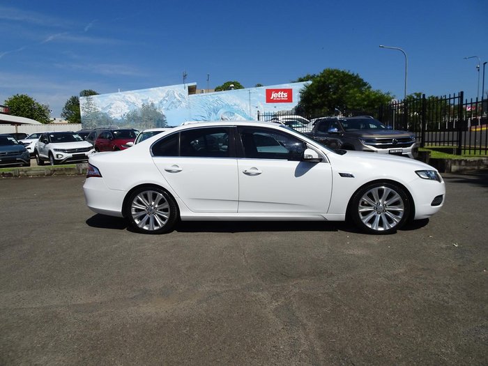2014 Ford Falcon G6E Turbo
