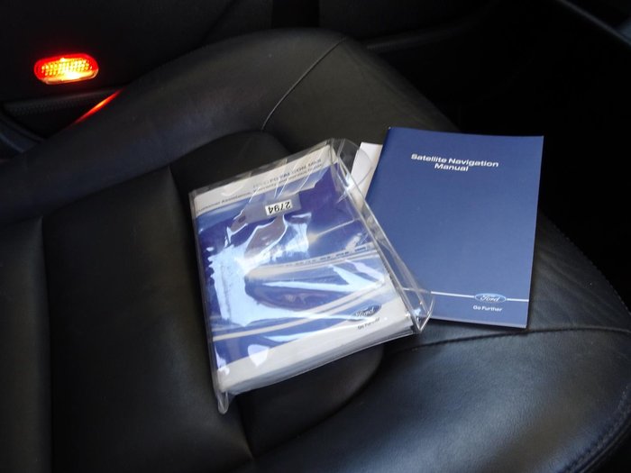 2014 Ford Falcon G6E Turbo