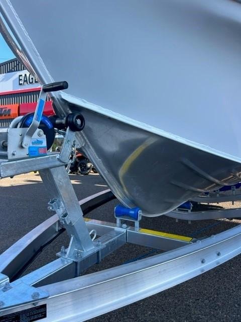 2025 QUINTREX 500 Fishabout Pro