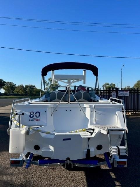 2025 QUINTREX 500 Fishabout Pro