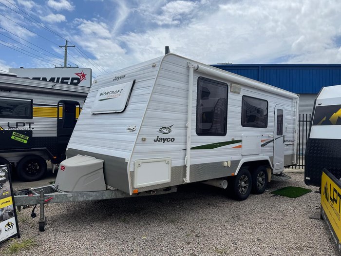 2011 Jayco Starcraft Outback