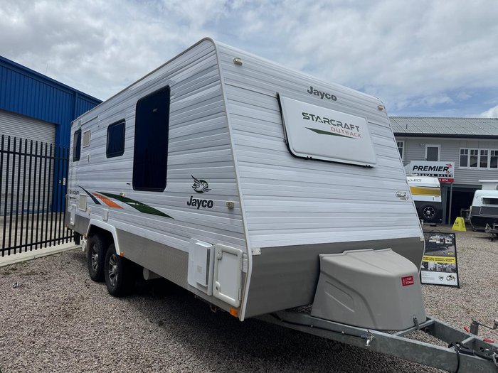2011 Jayco Starcraft Outback