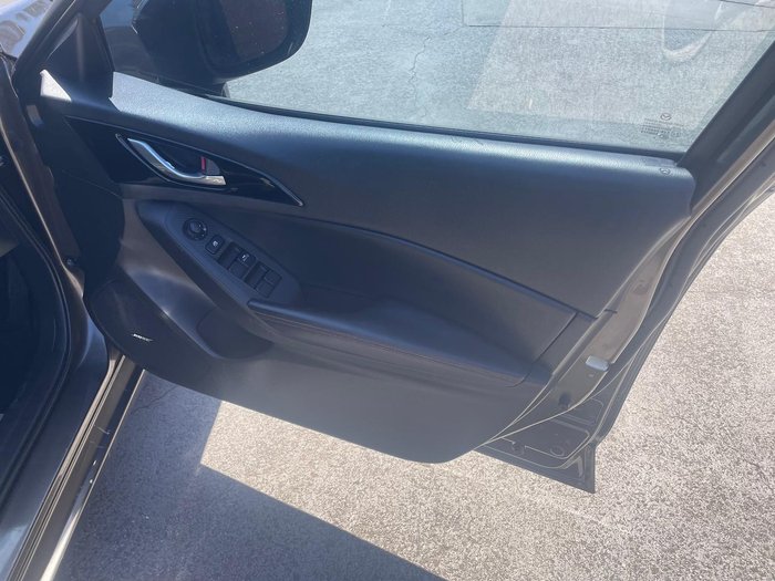 2013 Mazda 3 SP25 GT BM Series Meteor Grey