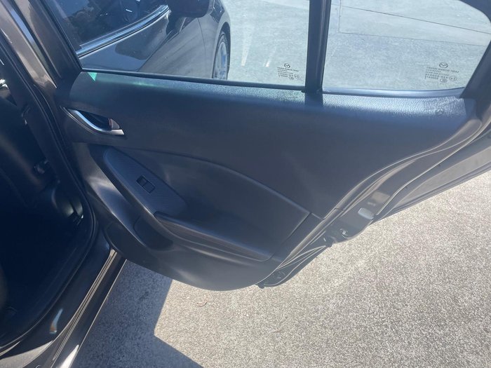 2013 Mazda 3 SP25 GT BM Series Meteor Grey