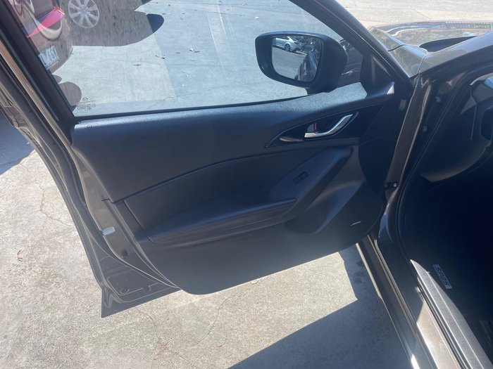 2013 Mazda 3 SP25 GT BM Series Meteor Grey