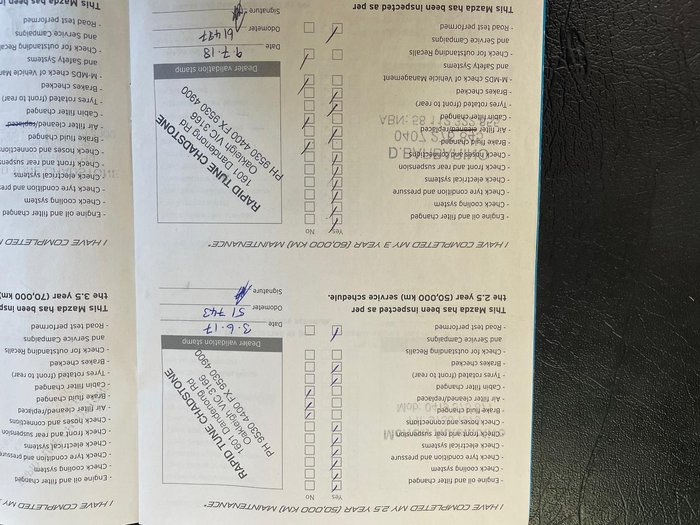 2013 Mazda 3 SP25 GT BM Series Meteor Grey