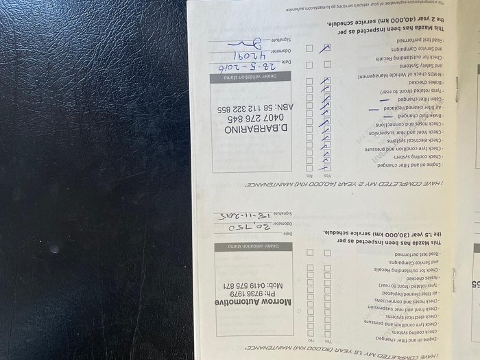 2013 Mazda 3 SP25 GT BM Series Meteor Grey