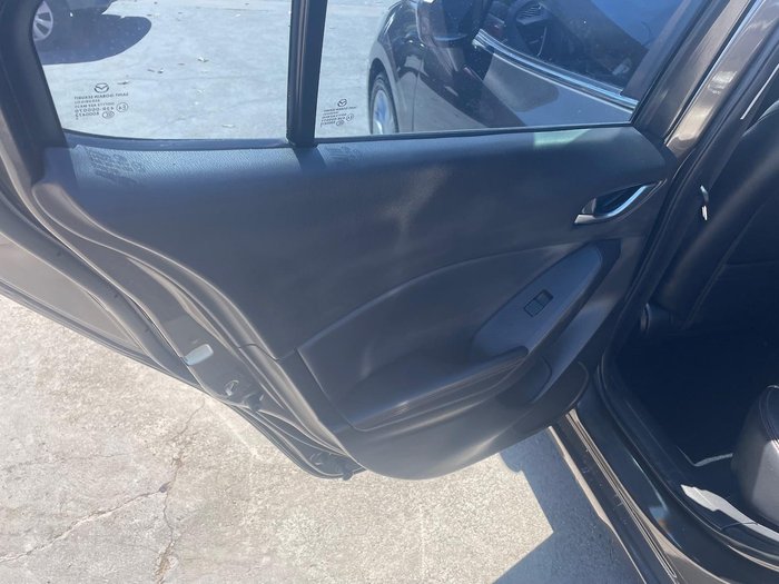 2013 Mazda 3 SP25 GT BM Series Meteor Grey