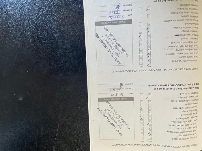 2013 Mazda 3 SP25 GT BM Series Meteor Grey