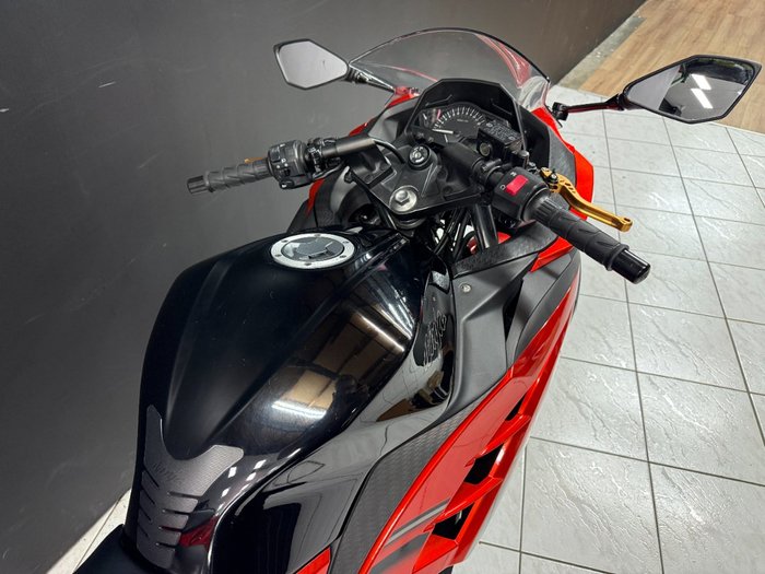 2014 Kawasaki NINJA 300 ABS Orange