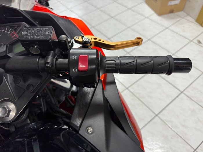 2014 Kawasaki NINJA 300 ABS Orange