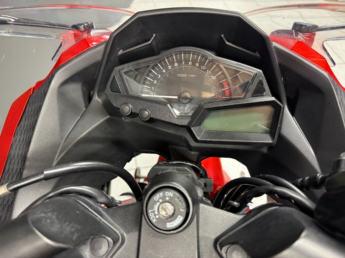2014 Kawasaki NINJA 300 ABS Orange