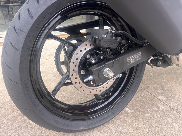 2026 Kawasaki 2026 Kawasaki 500CC Z500 (ER500FTFAW) GREEN