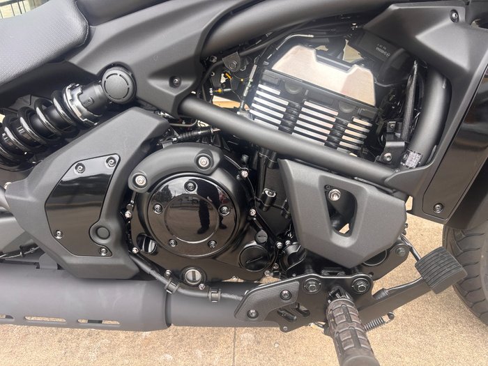 2026 Kawasaki 2026 KAWASAKI 650CC VULCAN S (EN650DTFNN) ABS BLACK