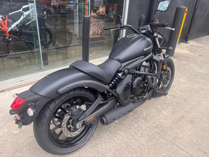 2026 Kawasaki 2026 KAWASAKI 650CC VULCAN S (EN650DTFNN) ABS BLACK