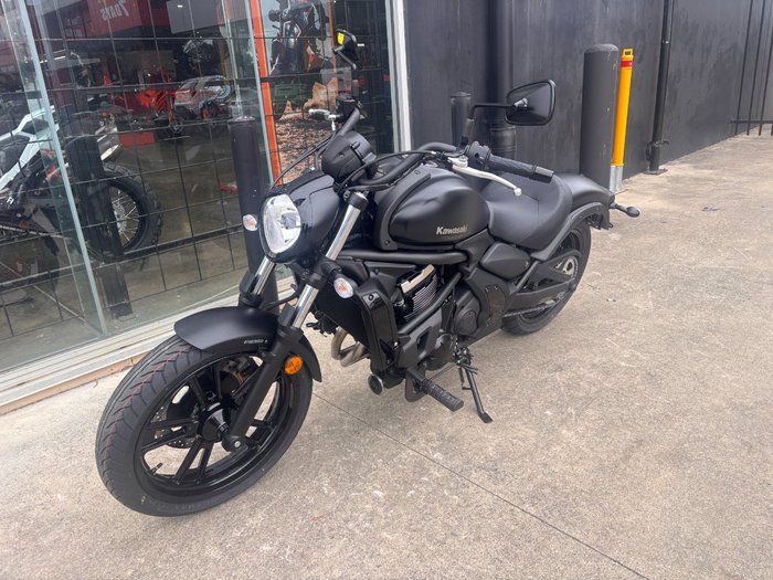 2026 Kawasaki 2026 KAWASAKI 650CC VULCAN S (EN650DTFNN) ABS BLACK