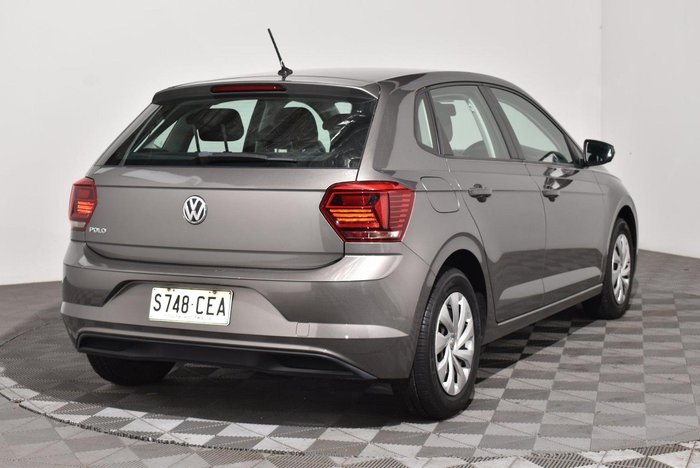 2018 Volkswagen Polo 70TSI Trendline