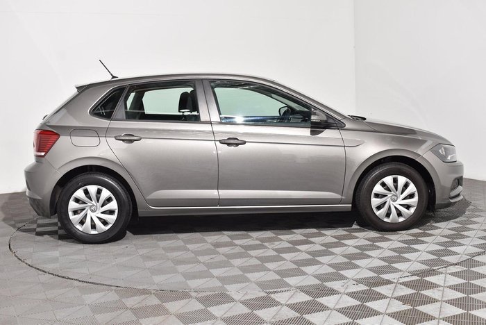 2018 Volkswagen Polo 70TSI Trendline