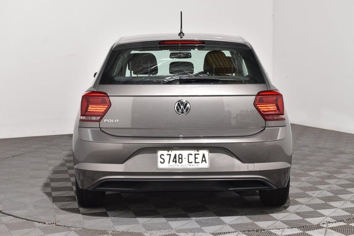 2018 Volkswagen Polo 70TSI Trendline