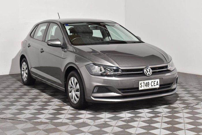 2018 Volkswagen Polo