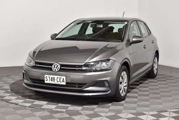 2018 Volkswagen Polo 70TSI Trendline
