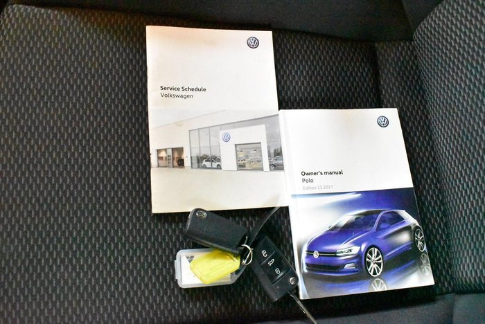 2018 Volkswagen Polo 70TSI Trendline