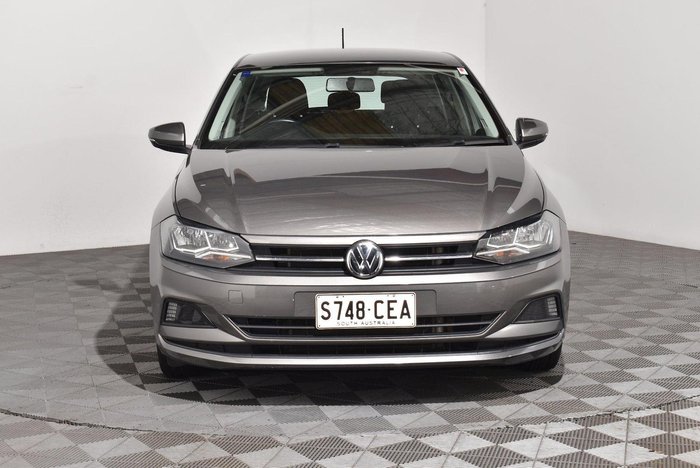 2018 Volkswagen Polo 70TSI Trendline
