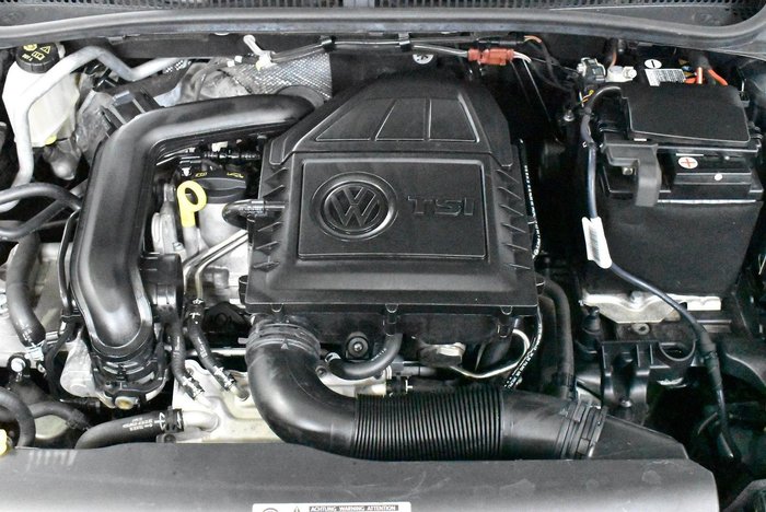 2018 Volkswagen Polo 70TSI Trendline