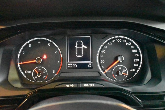 2018 Volkswagen Polo 70TSI Trendline