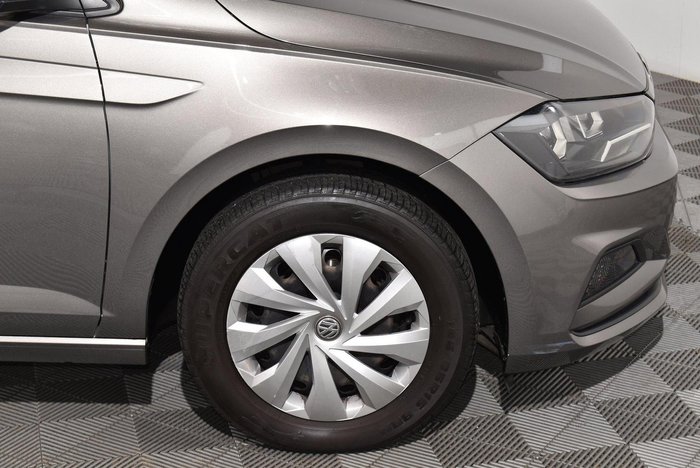 2018 Volkswagen Polo 70TSI Trendline