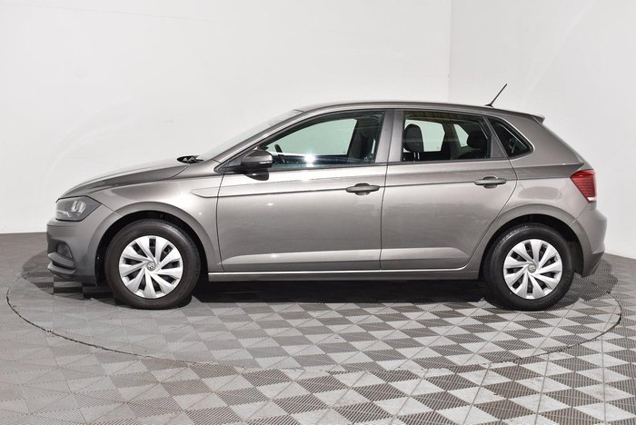 2018 Volkswagen Polo 70TSI Trendline