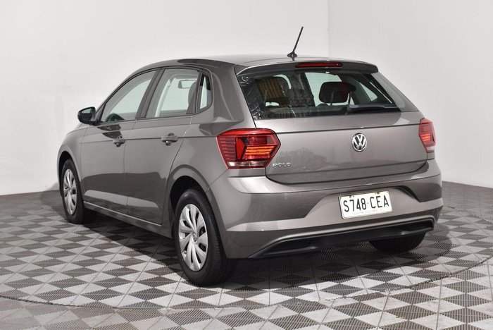2018 Volkswagen Polo 70TSI Trendline