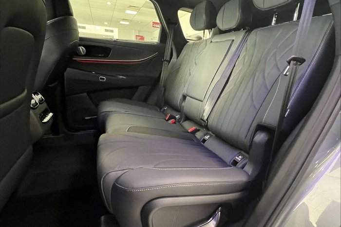 2025 Jaecoo J8 Ridge