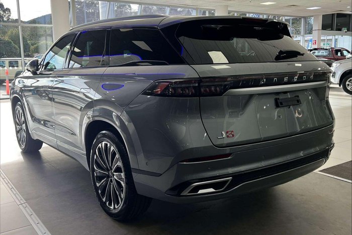 2025 Jaecoo J8 Ridge