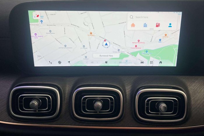 2025 Jaecoo J8 Ridge