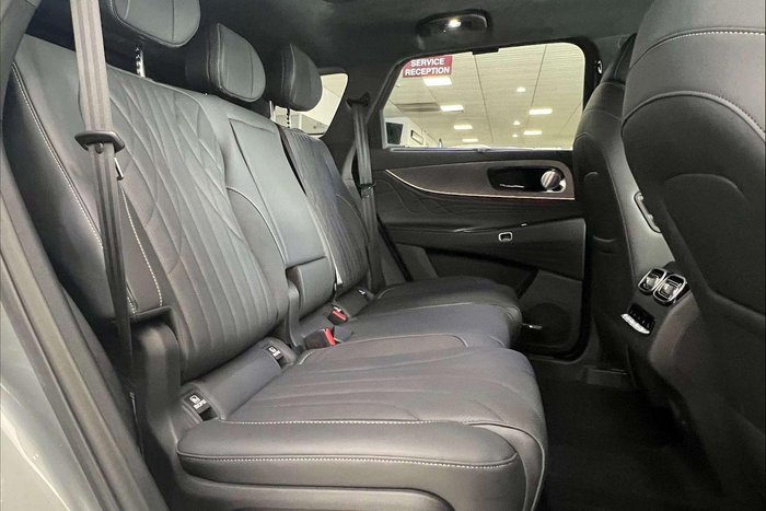 2025 Jaecoo J8 Ridge