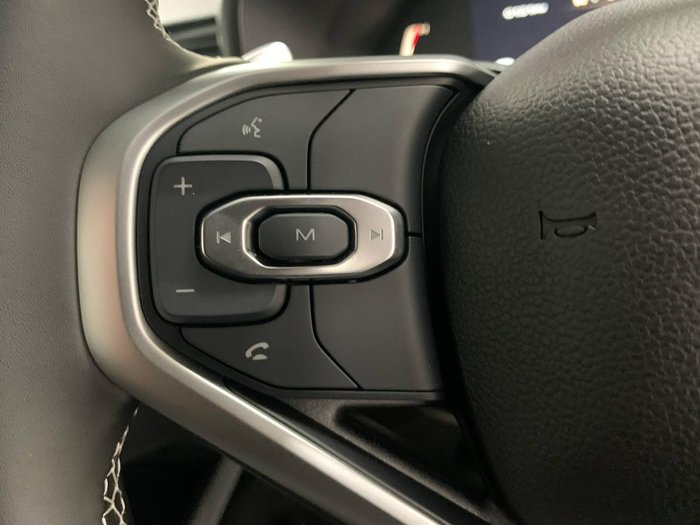 2025 GWM Haval Jolion Lux A01 Ayers Grey