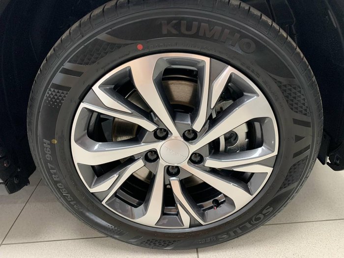 2025 GWM Haval Jolion Lux A01 Ayers Grey