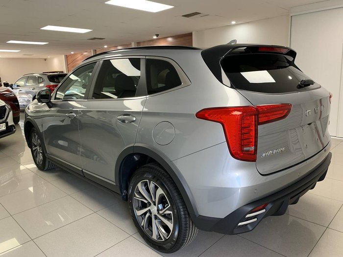 2025 GWM Haval Jolion Lux A01 Ayers Grey