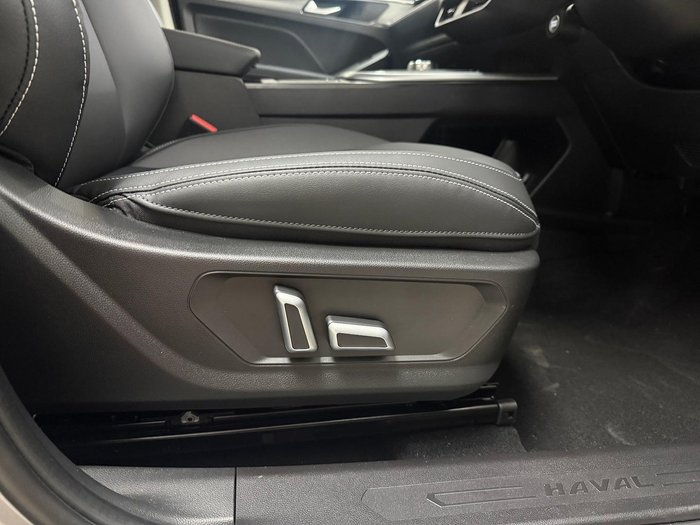 2025 GWM Haval Jolion Lux A01 Ayers Grey