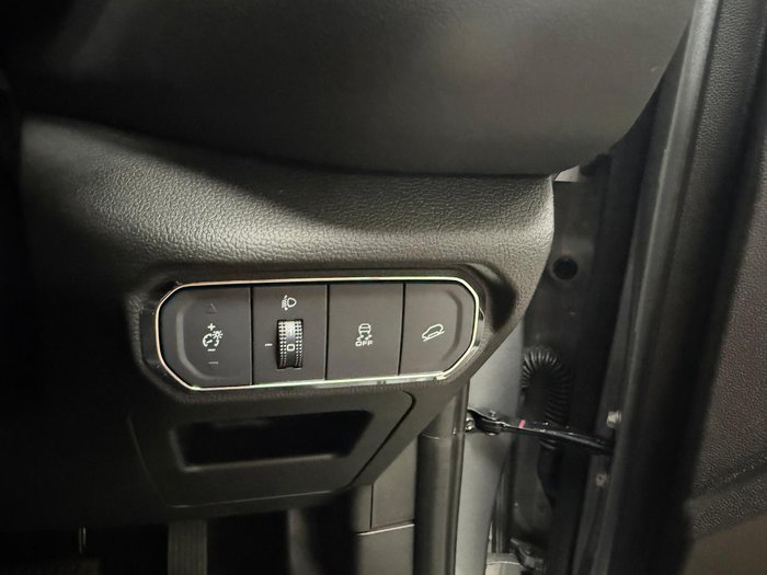 2025 GWM Haval Jolion Lux A01 Ayers Grey