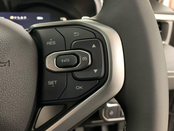 2025 GWM Haval Jolion Lux A01 Ayers Grey