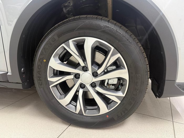 2025 GWM Haval Jolion Lux A01 Ayers Grey