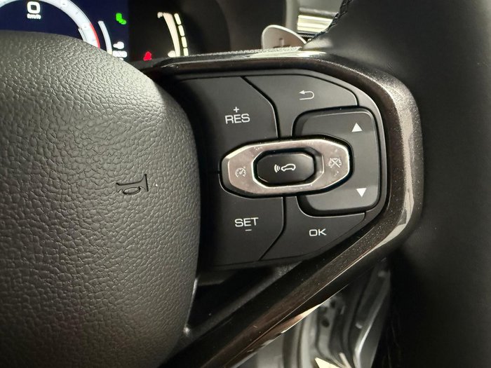 2025 GWM Haval Jolion Lux A01 Ayers Grey