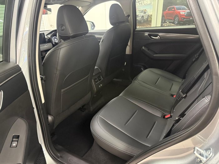 2025 GWM Haval Jolion Lux A01 Ayers Grey