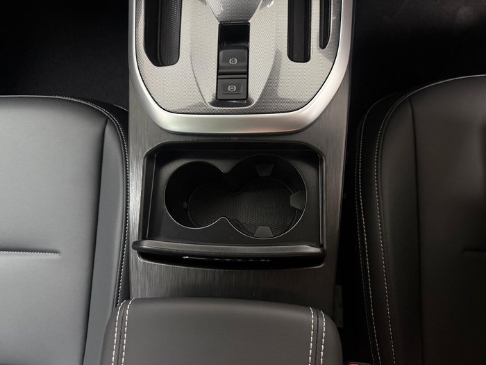 2025 GWM Haval Jolion Lux A01 Ayers Grey