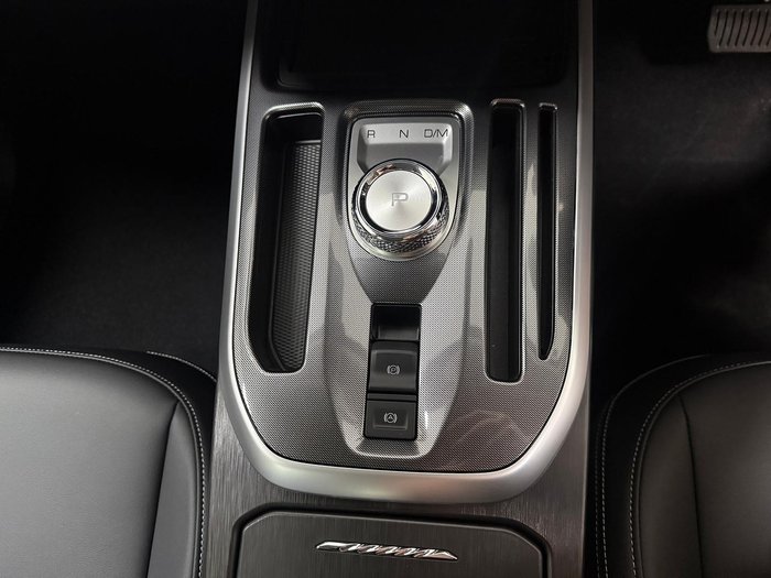 2025 GWM Haval Jolion Lux A01 Ayers Grey